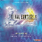 Pochette Final Fantasy X: Uematsu's Best Selection