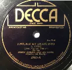Pochette I Poured My Heart Into a Song / An Old Fashioned Tune Always Is New