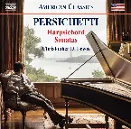 Pochette Harpsichord Sonatas