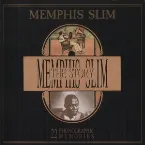 Pochette Memphis Slim - The Story