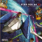 Pochette Star Fox 64 3D Platinum Soundtrack
