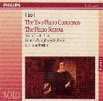 Pochette The Two Piano Concertos / The Piano Sonata