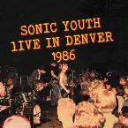 Pochette Live in Denver 1986