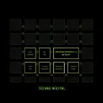 Pochette TECHNO RECITAL