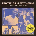Pochette Ebo Taylor & Pat Thomas Disco Highlife Reedit Series