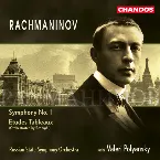 Pochette Symphony no. 1 / Etudes-Tableaux (orchestrated by Respighi)