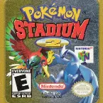 Pochette Pokémon Stadium 2