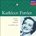 Pochette Kathleen Ferrier, Volume 9: Schubert / Brahms / Schumann
