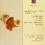 Pochette Gilbert and Sullivan Favourites