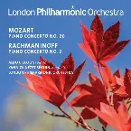 Pochette Mozart: Piano Concerto No. 20 / Rachmaninoff: Piano Concerto No. 2
