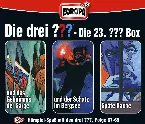 Pochette Die drei ??? Die 23. ??? Box