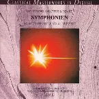 Pochette Symphonien No. 35 "Haffner" / No. 41 "Jupiter"