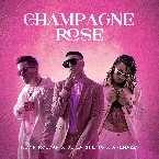 Pochette Champagne Rose