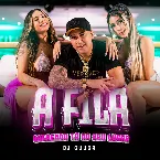 Pochette A Fila Querendo tá no Seu Lugar