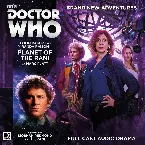 Pochette Doctor Who: Planet of the Rani