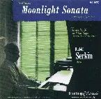 Pochette Sonata in C-sharp minor, op.27/2 "Moonlight" / Sonata no.26 in Eb Major, op.81a "Les Adieux"