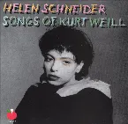 Pochette Songs of Kurt Weill