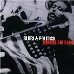 Pochette Blues & Politics