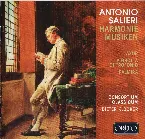 Pochette Harmoniemusiken: Axur / La grotta di Trofonio / Palmira