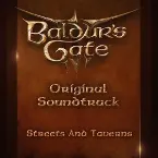Pochette Baldur's Gate 3 (Original Game Soundtrack): Streets and Taverns