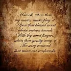 Pochette The Spoken Word