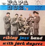 Pochette Papa Bue's Viking Jazzband and Jack Dupree