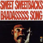 Pochette Sweet Sweetback's Baadasssss Song