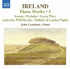 Pochette Piano Works • 3