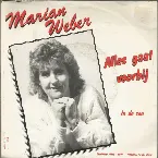 Pochette Alles gaat voorbij / In de zon