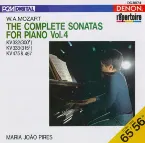 Pochette The Complete Sonatas for Piano, Volume 4