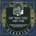 Pochette The Chronological Classics: Nat "King" Cole 1949-1950
