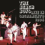 Pochette Live in Sacramento 1964
