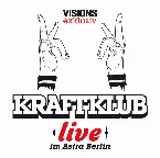 Pochette Visions Exklusiv - Live Im Astra Berlin