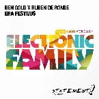 Pochette Era Festivus (Electronic Family Anthem)