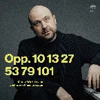Pochette Piano Sonatas, Opp. 10, 13, 27, 53, 79 & 101