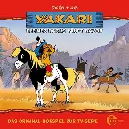 Pochette Yakari, Folge 4: Kleiner Dachs läuft davon (Das Original-Hörspiel zur TV-Serie)