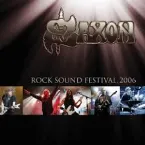 Pochette Live at Rock Sound Festival 2006
