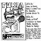 Pochette Furia Solista