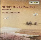 Pochette Complete Piano Music, Volume Four