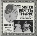 Pochette Complete Recorded Works in Chronological Order, Volume 3: 1946-1947