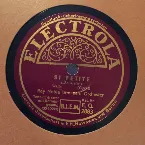 Pochette Si petite / It's Sunday Down in Carolina