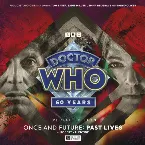 Pochette Doctor Who - Once and Future: Past Lives (Special Edition)