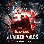 Pochette Doctor Strange in the Multiverse of Madness (Original Motion Picture Soundtrack)
