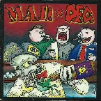 Pochette Split with M.A.D.