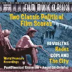 Pochette Two Classic Political Film Scores