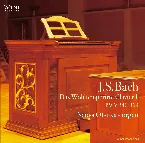 Pochette Das wohltemperirte Clavier I, BWV 846–869