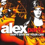 Pochette Don’t Give Me Your Life