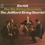 Pochette The Six String Quartets