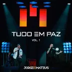 Pochette Tudo em paz, vol. 1