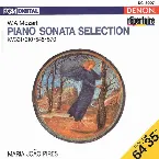 Pochette Piano Sonata Selection